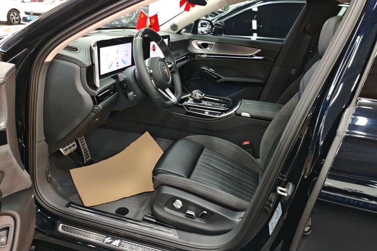 Used Hongqi H9 2024 2.0T Qichang Private Enjoyment Luxury Edition