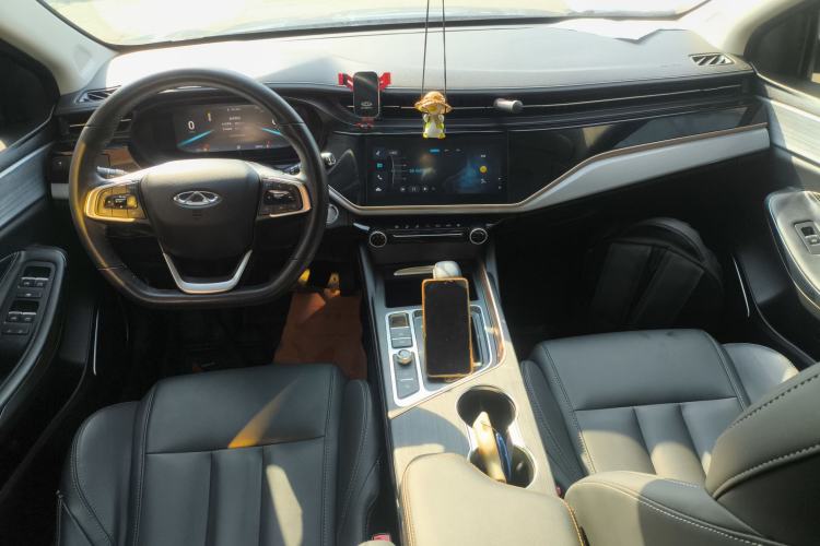 Used Chery Arrizo 5 PLUS 2021 Xiao AI 1.5T CVT Enjoy PLUS