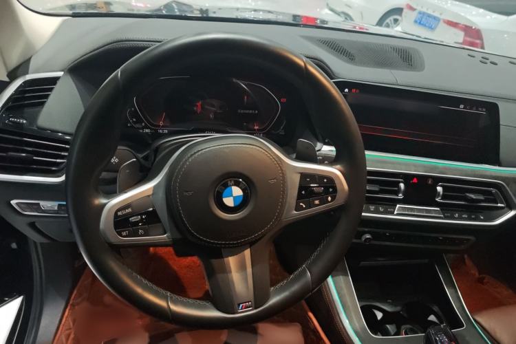 Used BMW X5 (Import) 2021 xDrive30i M Sport Package