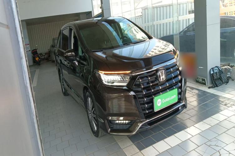 Used Honda Elysion 2022 2.0L eHEV Luxury First Edition
