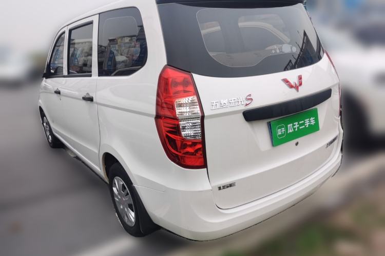 Used Wuling Hongguang 2018 1.5L Classic S Base Model
