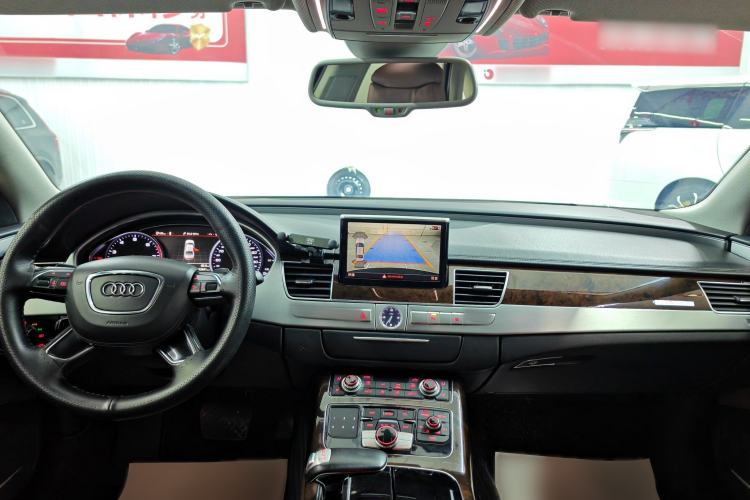 Used Audi A8 2014 A8L 45 TFSI quattro Luxury Model