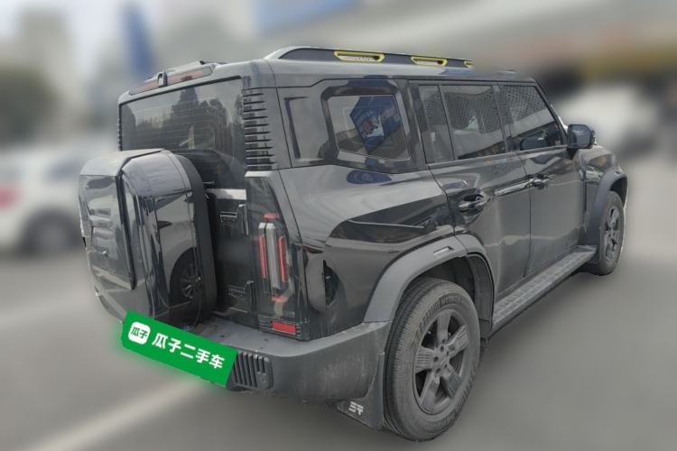 Used JETOUR Traveler 2023 1.5T Two-Wheel Drive Discovery PRO
