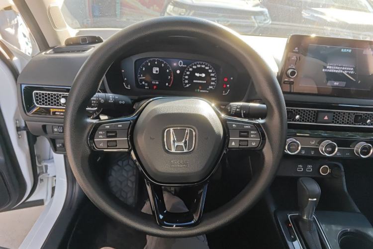 Used Honda Civic 2023 240TURBO CVT Dynamic Edition
