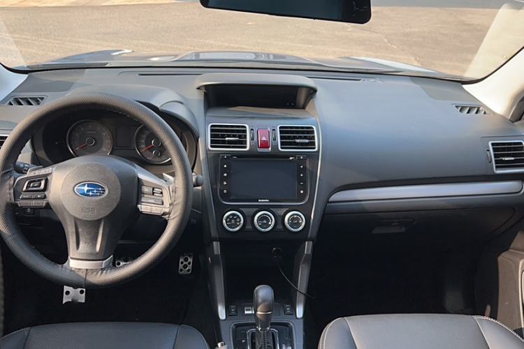 Used Subaru Forester 2015 2.0i Special Edition Commemorative Model