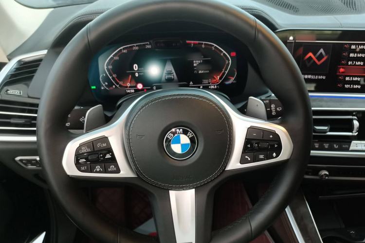 Used BMW X5 2020 xDrive40i Luxury Model with M Sport Package
