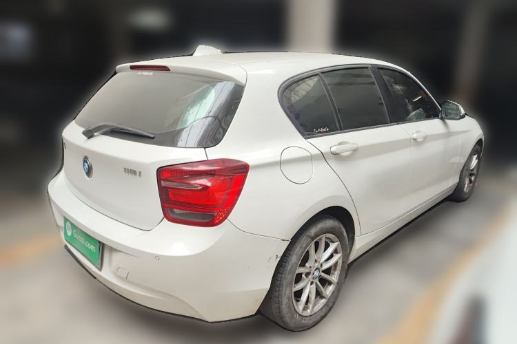 Used BMW 1 Series (Import) 2013 Facelifted 118i Leading Edition
