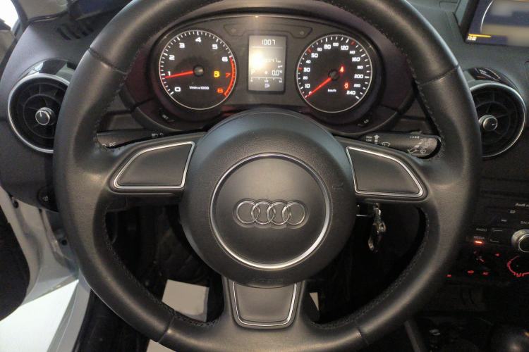 Used Audi A1 2014 30 TFSI Sportback Fashion Model
