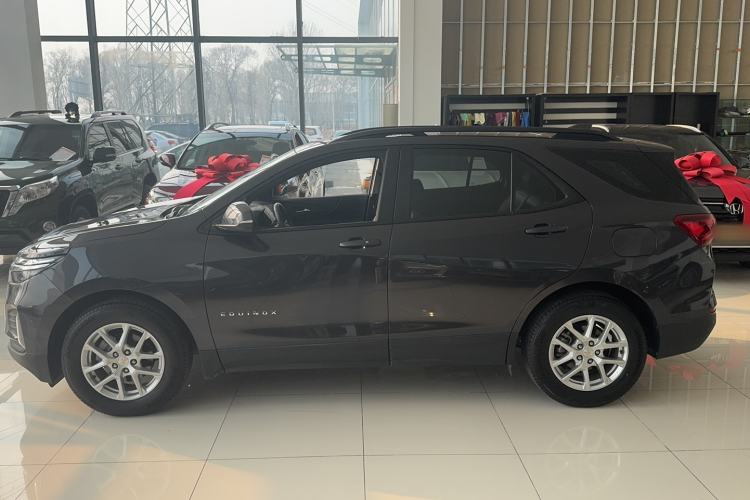 Used Chevrolet Equinox 2021 535T Chijie Edition
