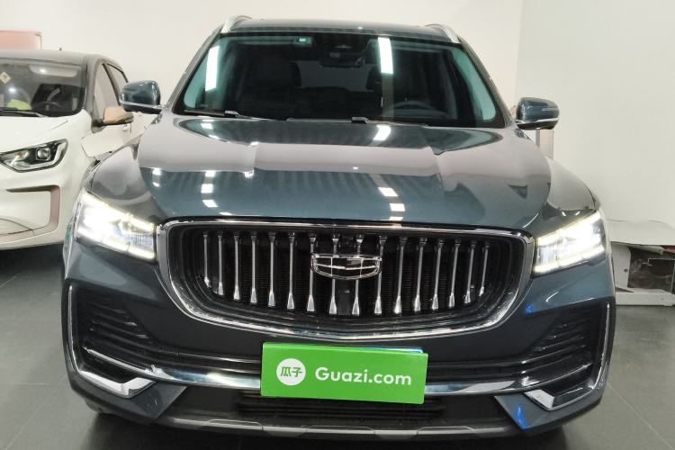 Used Geely Auto Monjaro L 2023 2.0TD High-Power Automatic Two-Wheel Drive Flagship Version