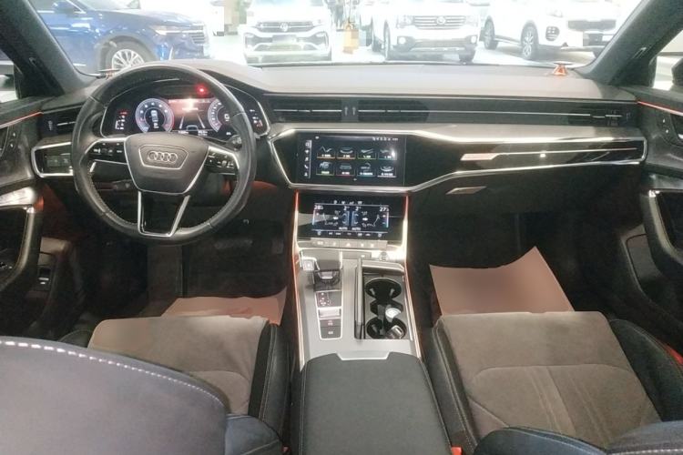 Used Audi A6L 2019 45 TFSI Prestige Dynamic Edition