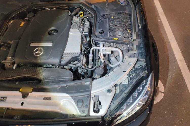 Used Mercedes-Benz C-Class 2016 C 200 Sport Edition
