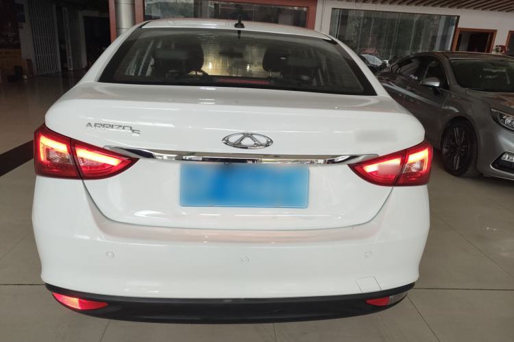 Used Chery Arrizo 5 2019 Revised PRO 1.5L CVT Youth Edition China VI Standard