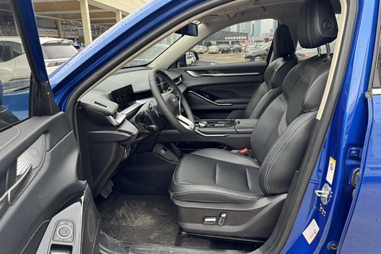 Used Haval H6 2021 3rd Generation 1.5T Automatic Two-Wheel Drive Pro
