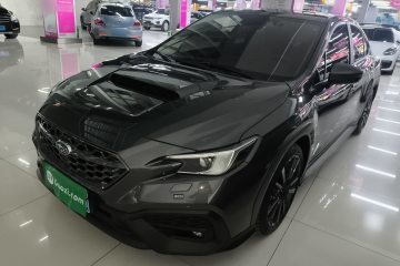 Used Subaru WRX 2024 2.4T Manual Version with EyeSight