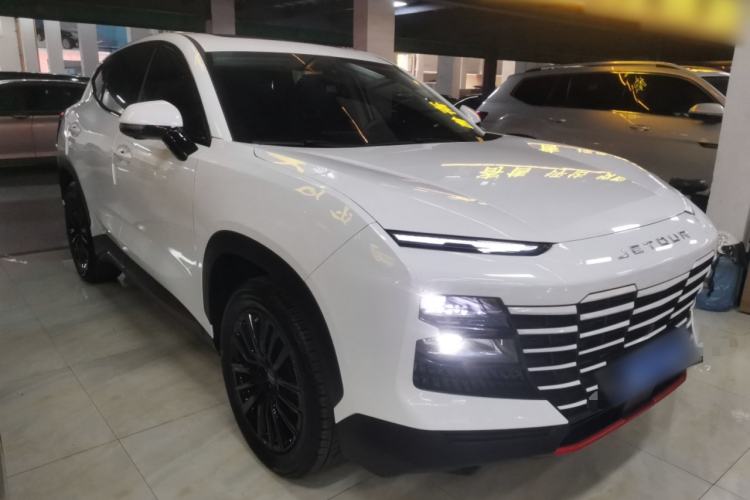 Used JETOUR Dashing 2024 1.6T DCT King