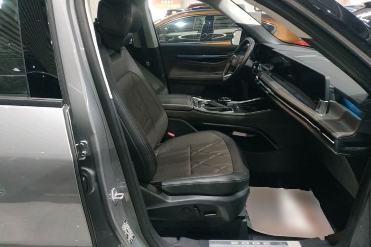 Used Ford Edge 2025 Ford Explorer L 2.0T EcoBoost E-Hybrid Four-Wheel-Drive 7-Seater Supreme Model