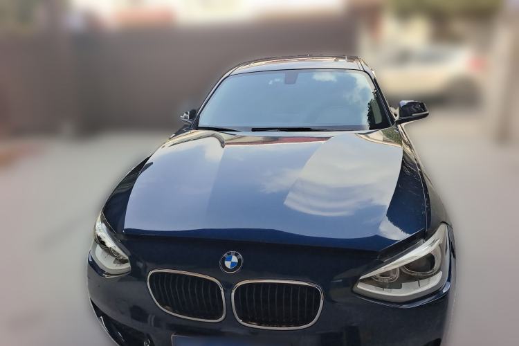 Used BMW 1 Series (Import) 2013 Facelifted 118i Leading Edition
