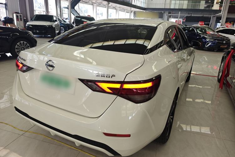 Used Nissan Sylphy 2022 1.6L XL CVT Enjoyment Edition
