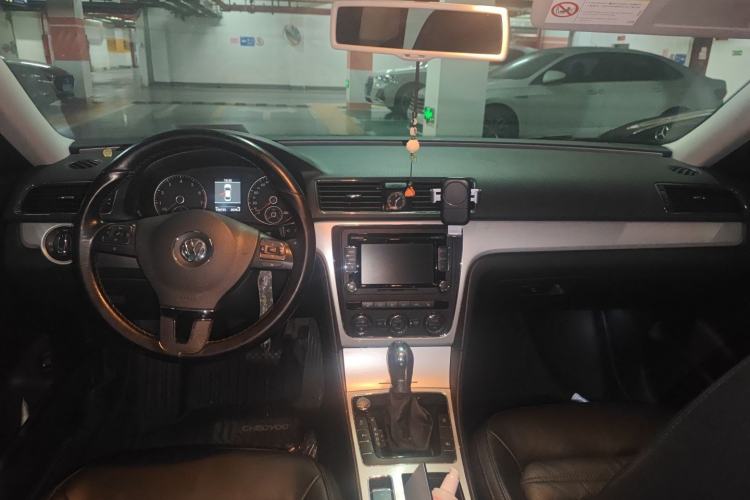 Used Volkswagen Passat 2014 2.0 TSI DSG Prestige Edition