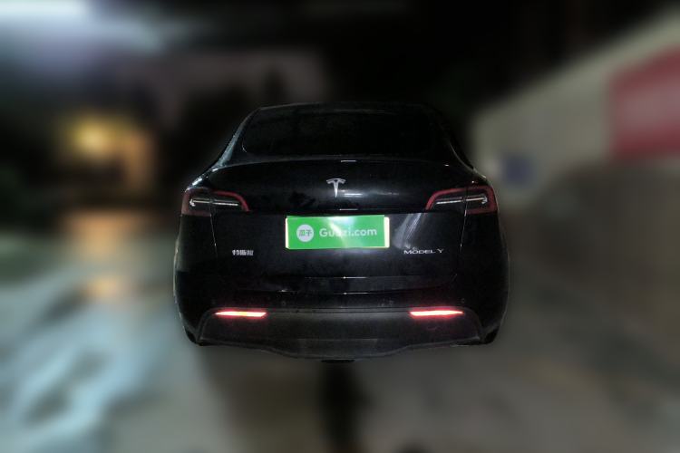 Used Tesla Model Y 2021 Standard Range Rear-Wheel Drive Version
