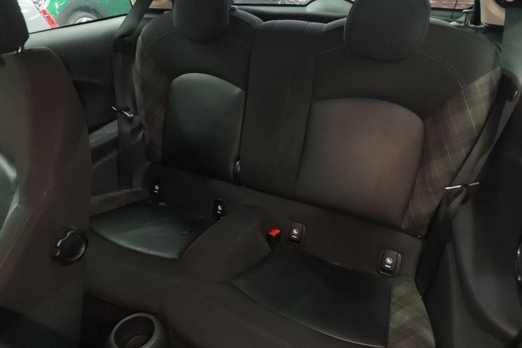 Used MINI MINI 2014 2.0T COOPER S Fun
