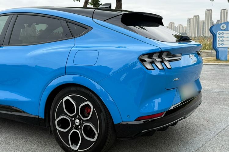 Used Ford Mustang Mach-E 2021 GT Model
