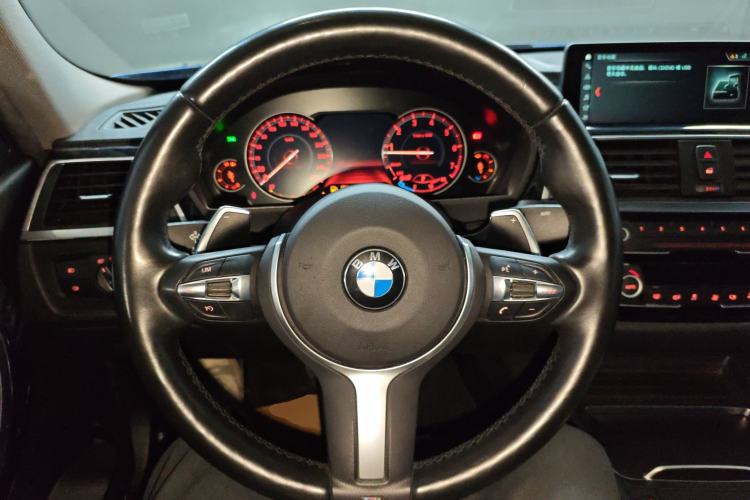 Used BMW 3 Series 2018 320Li Leading Model M Sport Package
