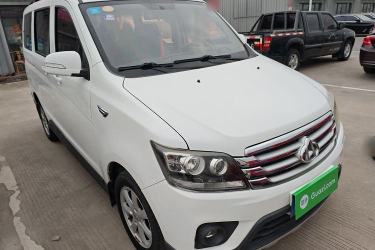Used Chana Ounuo S 2017 1.5L Base Version
