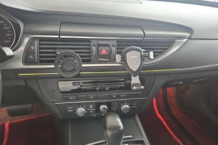 Used Audi A6L 2018 30th Anniversary Edition TFSI Trendy Model
