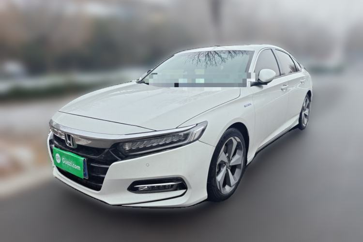 Used Honda Accord 2018 Rui·Hybrid 2.0L Rui Zhi Edition China VI