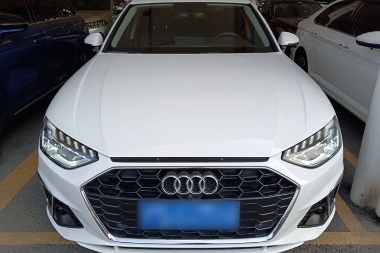 Used Audi A4L 2020 40 TFSI Fashion Dynamic Model