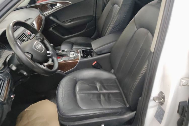 Used Audi A6L 2016 30 FSI Comfort Version
