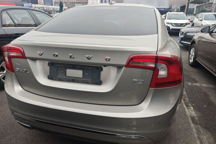 Used Volvo S60 2015 S60L T5 Intelligent Drive Edition
