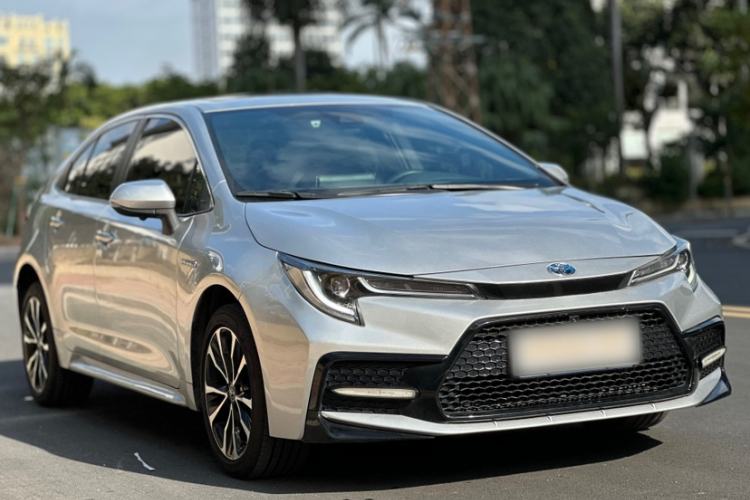 Used Toyota Levin 2022 Dual-Motor 1.8H E-CVT Sport Edition