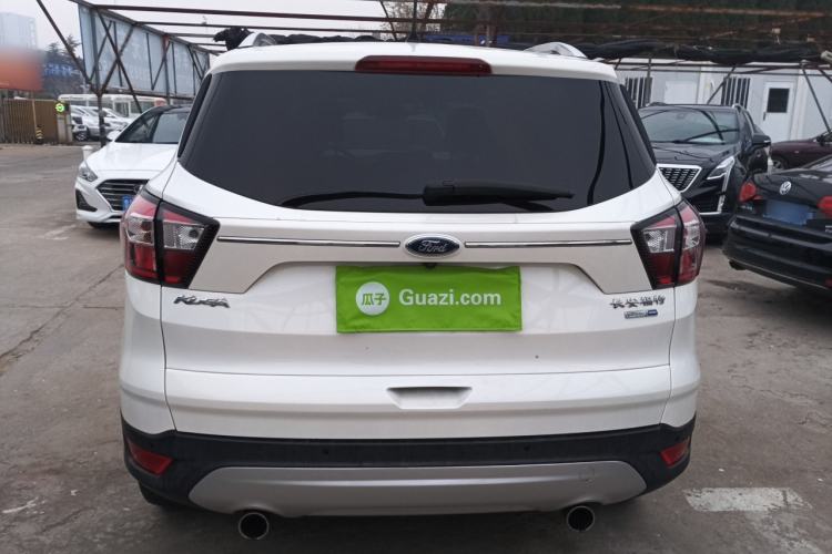 Used Ford Kuga 2017 EcoBoost 245 4x4 Prestige Edition