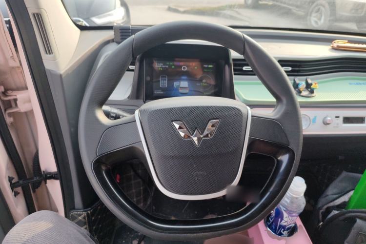 Used Wuling Hongguang MINIEV 2021 Macaron Premium Model – Lithium-NMC