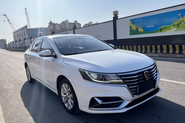 Used Roewe i6 New Energy 2017 45T Hybrid Connect & Smart Enjoyment Edition
