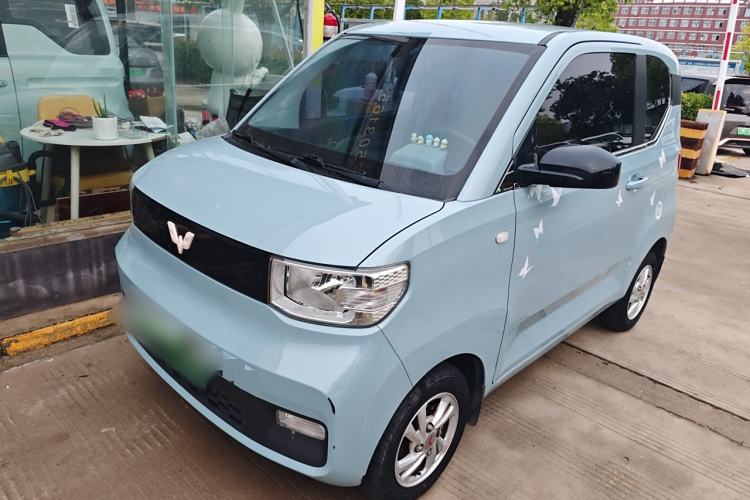 Used Wuling Hongguang MINIEV 2020 Freedom Version Lithium Iron Phosphate
