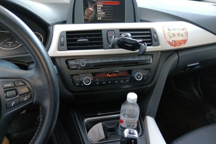 Used BMW 3 Series 2015 320Li Luxury Edition Fashion Model
