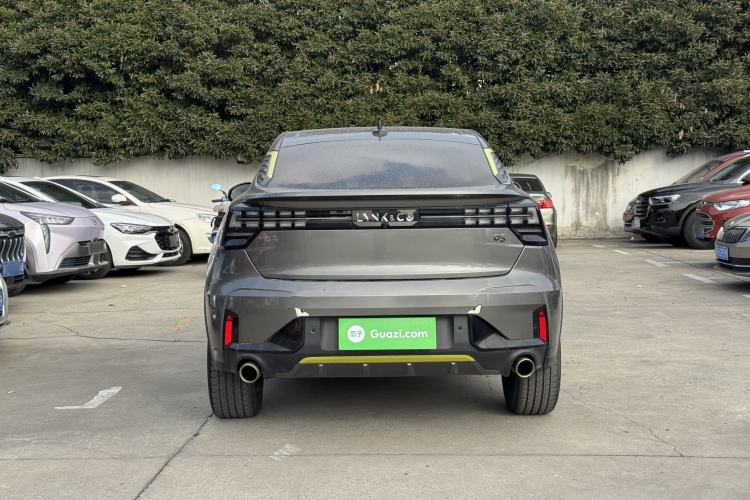 Used Lynk & Co 05 2022 2.0T Two-Wheel Drive Shine Halo
