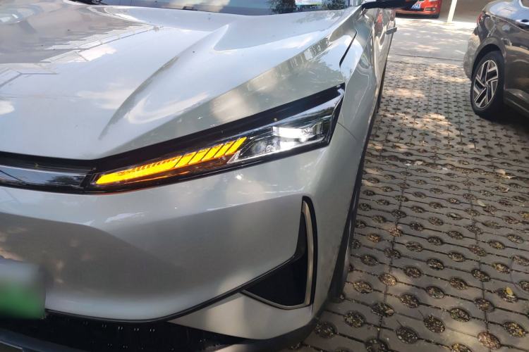 Used Dongfeng Aeolus L7 New Energy 2024 205 Air