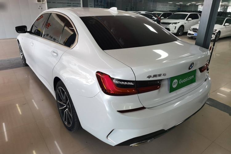 Used BMW 3 Series 2020 Restyled 325Li M Sport Package
