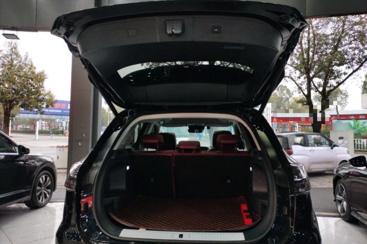 Used Hongqi HS5 2023 2.0T Four-Wheel Drive Flagship Pro Edition