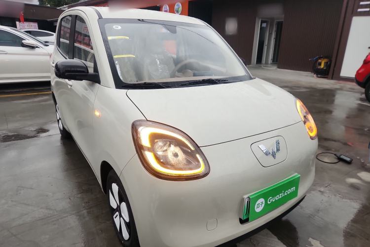 Used Wuling Hongguang MINIEV 2025 Four-Door Version Advanced Edition
