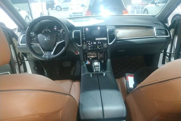 Used Honda UR-V 2017 370TURBO Four-Wheel Drive Prestige Edition China V
