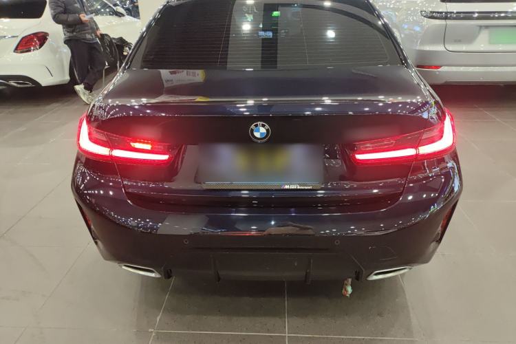 Used BMW 3 Series 2025 325Li M Sport Package
