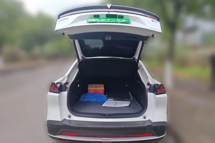 Used Deepal L07 2026 Model 550Ultra Huawei Qiankun ADS SE Edition
