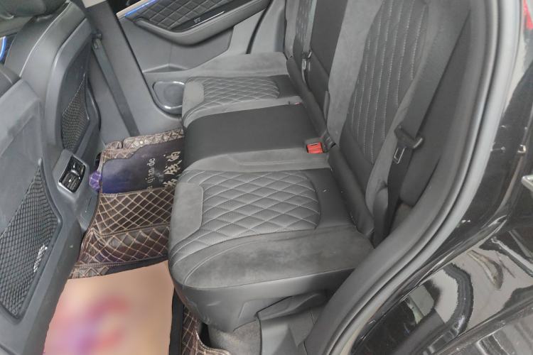 Used Hongqi HS5 2019 2.0T Smart Connect Flagship All-Wheel-Drive Version