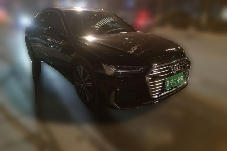 Used Audi A6L 2021 55 TFSI quattro Flagship Dynamic Model